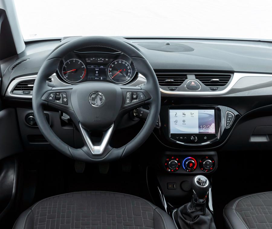  Vauxhall Corsa 2015 года  (фото 13 из 20)
